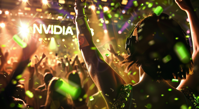 Nvidia To Remain AI Industry's 'De Facto Standard': Goldman Sachs
