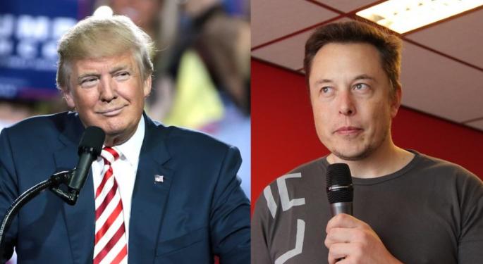 EXCLUSIVE: Elon Musk Is 'Burning His Own Blue Bridges' By Donating To Trump, Says Market Expert