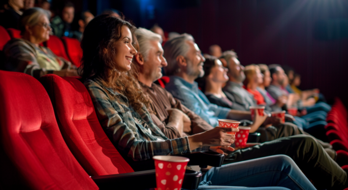 Good News For Cinemark, AMC Stock? New Report Predicts 2026 Cinema Revenue Passing Pre-COVID-19 Levels — But There's A Catch