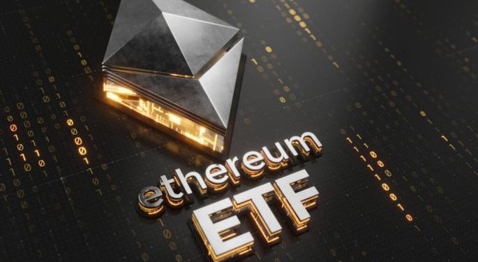 SEC Commissioner Peirce Opens Door For Ethereum ETF Staking