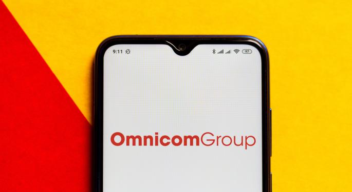 Why Media Company Omnicom Shares Are Diving Today