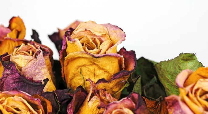 1-800-Flowers Analyst Warns Bloomberg Debit Card Data Shows Unfavorable Trends