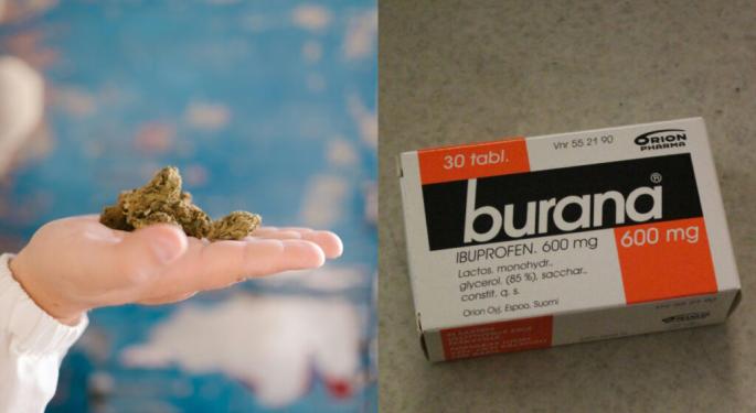 Medical Marijuana Regulated As Ibuprofen Is One Of The Biggest Breakthroughs Of Germany's Cannabis Law