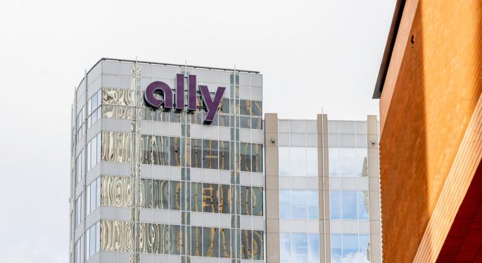 Ally Financial Analyst Sees 'Consistent Margin Expansion' Ahead: Q2 Results Breakdown