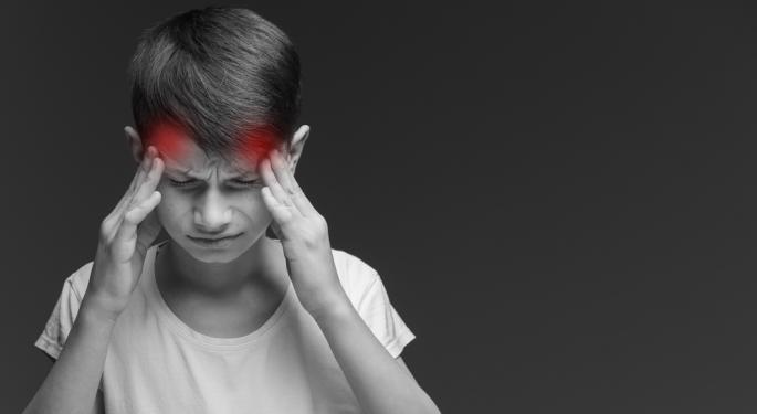 Teva's Migraine Treatment Found Effective For Children As Young As 6