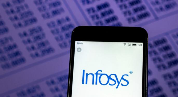 Infosys Reports Strong Q1 Earnings, Records Highest Free Cash Flow Ever