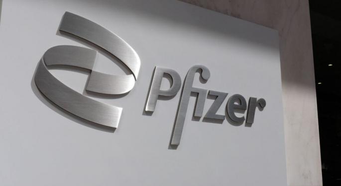 Pfizer, Cisco, Arch Capital And More: CNBC's 'Final Trades'