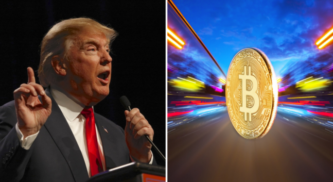 Bitcoin Bull Dave Portnoy Foresees King Crypto's Surge If Trump Triumphs In November Election: 'It's Gonna Rip'