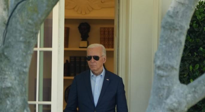 EXCLUSIVE: Biden Victory Fund Suspends Donor Calls: 'Pause Calling Indefinitely As Of Tonight'