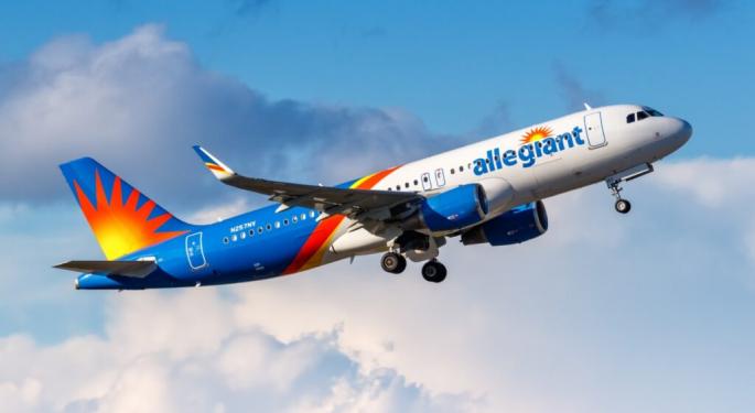 Allegiant Shares Nosedive After Dividend Suspension, New CEO Announcement: What You Need To Know