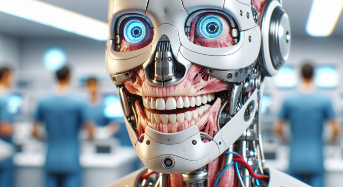 Days After Elon Musk Deemed University Of Tokyo's Idea 'Pointless,' Scientists Develop Smiling Robot With Living Skin