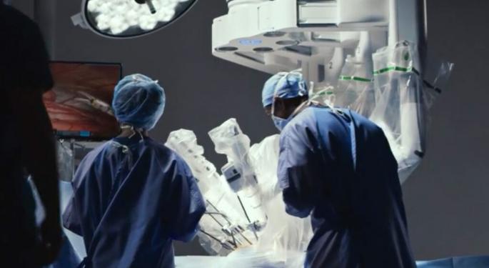 Intuitive Surgical Q2 Earnings: Revenue Beat, EPS Beat, Da Vinci Procedures Jump 17% — 'Pleased By Feedback On Da Vinci 5'