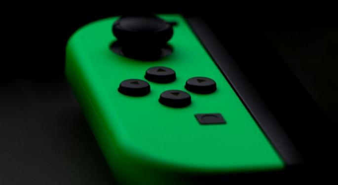 Nintendo Unveils Joy-Con Charging Stand For Switch