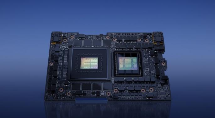 Semiconductor Stocks Historically Outperform Following 5% Selloff In A Day: Bank Of America