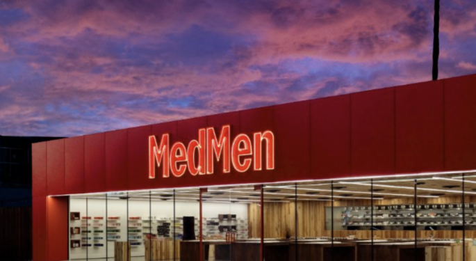 From Giant To Gone: Billion-Dollar Cannabis Company MedMen Sells-Off Its Property Under Receivership