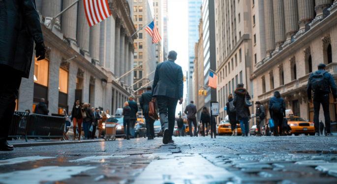 Markets Tremble Over Planned China Chip Restrictions, Trump's Election Odds Rise, CrowdStrike Triggers Global Tech Outage: This Week In The Market