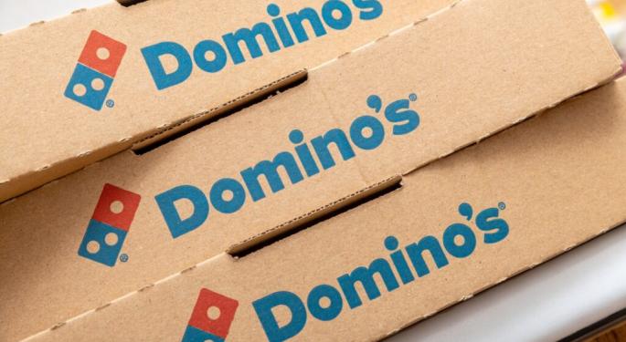 Domino's Plans To Cut Store Openings 'Come As A Surprise': Analyst