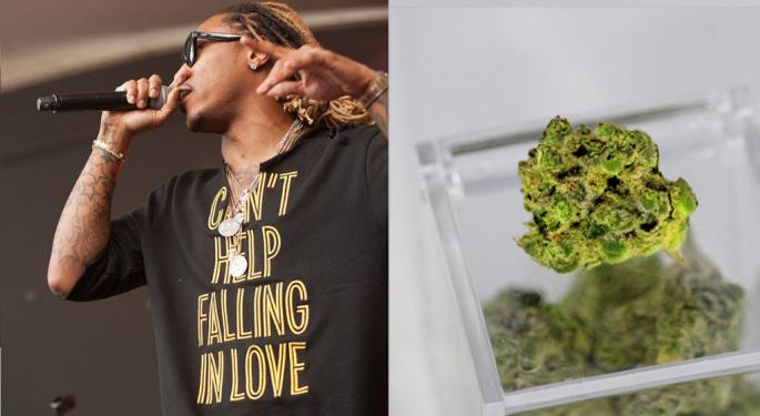 Rapper Future's Weed Products Now Available In Illinois, Here's Where To Find Them