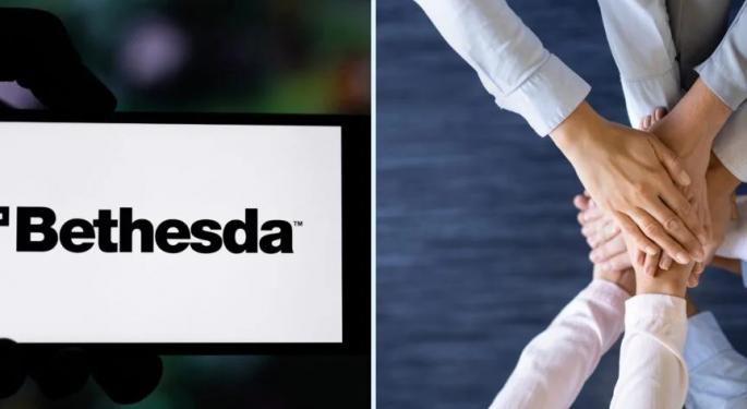 Bethesda Game Studios Unionizes Under Communication Workers Of America