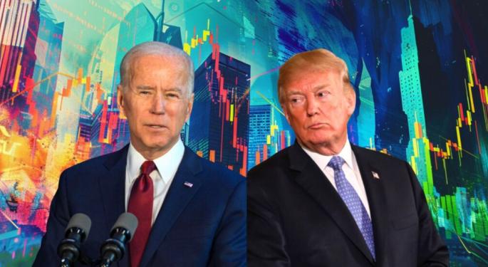 Biden Quitting 2024 Race Could Move The Stock Market: Key Factors To Watch On Monday