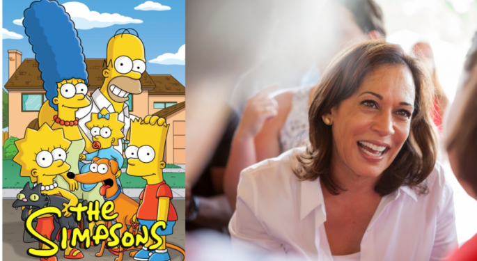 'The Simpsons' Does It Again? Could This Animated Show, 'Veep,' 'Barbie' Foreshadow Kamala Harris Winning 2024 Election
