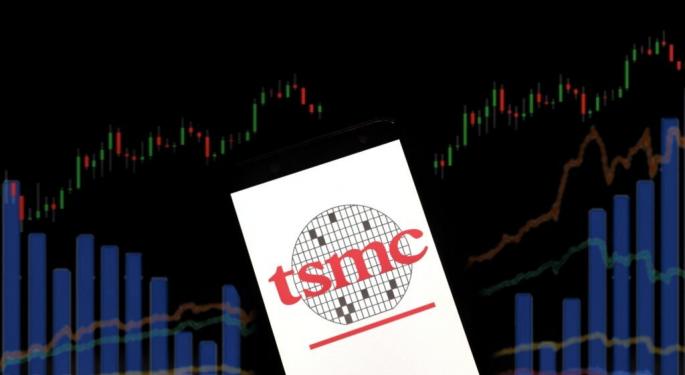 Nvidia, Apple Supplier TSMC And Other US-Listed Taiwan Stocks Trading Lower In Pre-Market After Biden Quits Presidential Race