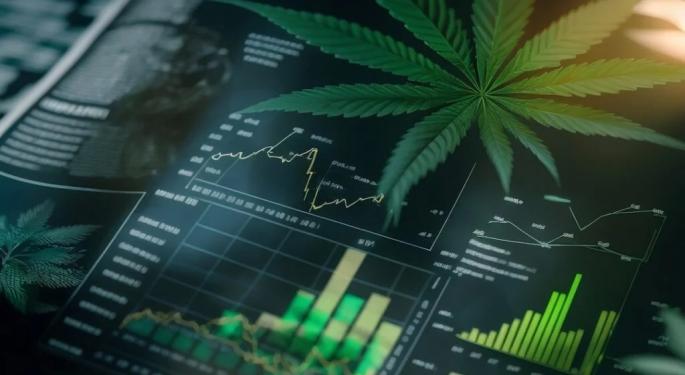 'Opaque Political Processes,' DEA Rescheduling Deadline, And Now A New Presidential Candidate, It's No Wonder Cannabis Stocks Are Over The Place