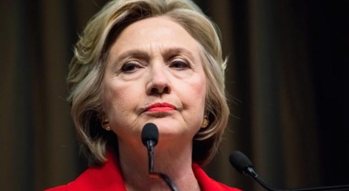 Hillary Clinton Says Kamala Harris is 'Chronically Underestimated' — Says VP Can 'Prosecute A Compelling Case' Against Failed President Trump