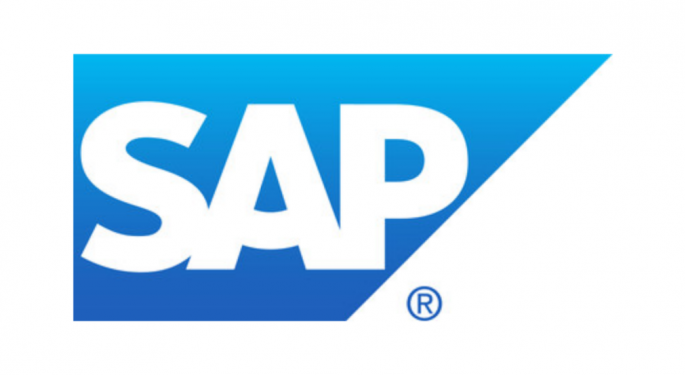 Why SAP Shares Are Trading Higher; Here Are 20 Stocks Moving Premarket