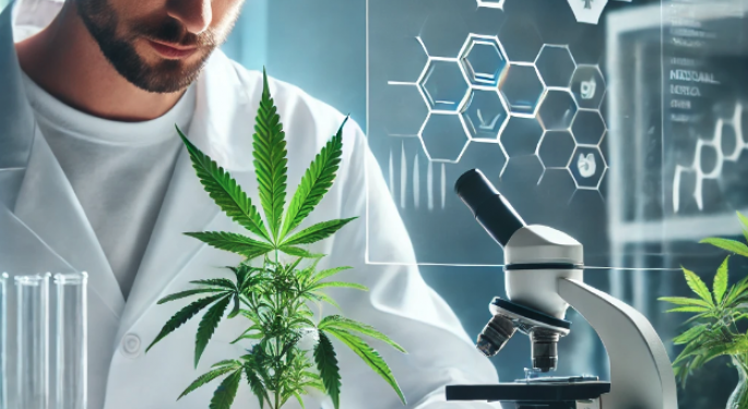 Promising Results In Medical Cannabis: CannaMore's Successful Phase 2a Trial For Colitis Treatment