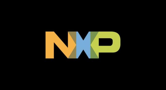 NXP Semiconductors Posts Mixed Q2 Results, Joins Medpace And Other Big Stocks Moving Lower In Tuesday Pre-Market Session