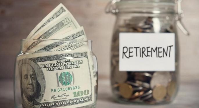 Retirement Confidence Rises As Inflation, Household Concerns Ease: Charles Schwab Survey Shows Workers Need To Save Up This Amount