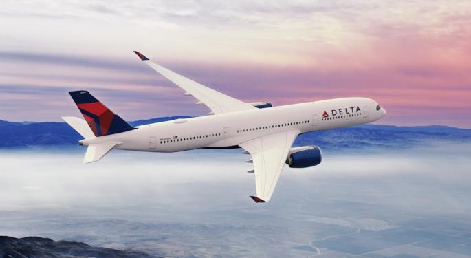 Delta Air Lines Faces $500M Financial Hit As IT Outage Causes Thousands Of Cancellations