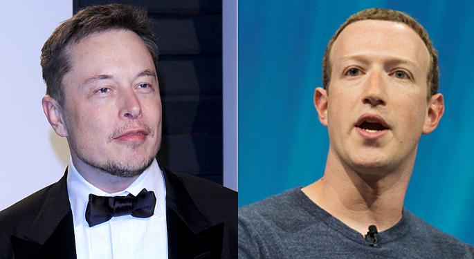 Elon Musk Says He Will Fight Mark Zuckerberg 'Any Place, Any Time, Any Rules' — 'Cage Match' Vibes Anyone?