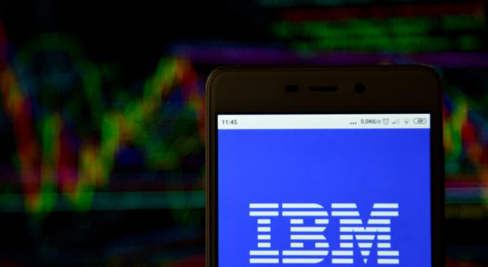 IBM Shares Climb On Strong Q2 Results: Here's The Details