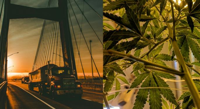 Marijuana Rescheduling Could Create A Safety 'Blind Spot' In Drug Testing For Airline Pilots And Truck Drivers, Says Gov Agency