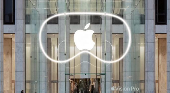 Apple Vision Pro Launches New Lake-Setting Environment For Digital Crown VR