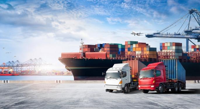 Container Rates Rise As Shippers Get A Jump On Peak Holiday Season