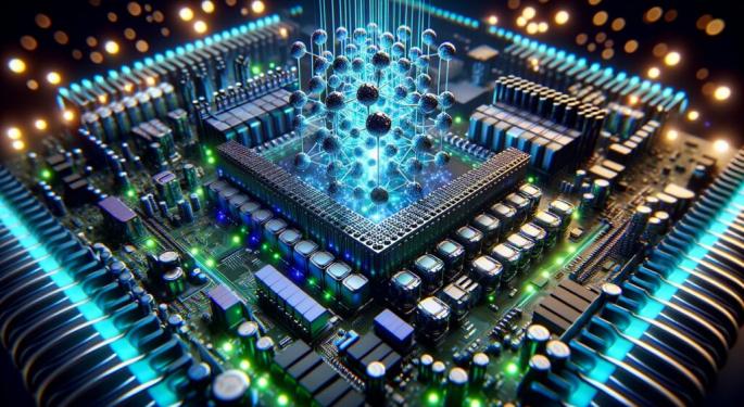 ServiceNow CEO Highlights Long-Running Partnership With Nvidia, 'Lightening Fast' AI Models That Run Inexpensively: 'We're The Unicorn'