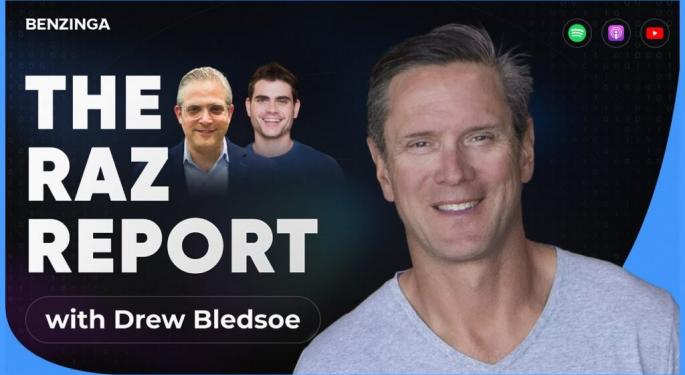 From Number One Draft Pick To Benched: Drew Bledsoe On Overcoming Adversity, Roasting Tom Brady And More