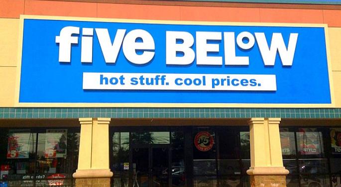 Jim Cramer Is 'Mystified' By Five Below, Predicts CrowdStrike 'Is Going To Bottom Here'