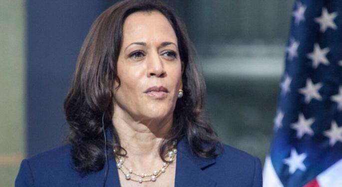 Vice President Kamala Harris Reportedly Gave Bitcoin Conference 'Serious Consideration'