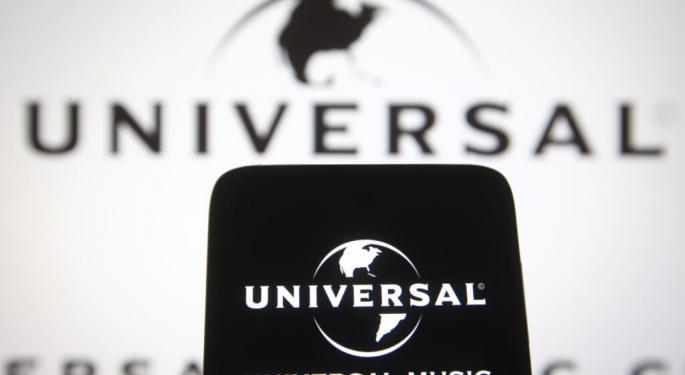 Universal Music Group Shares Plunge After Disappointing Q2 Results