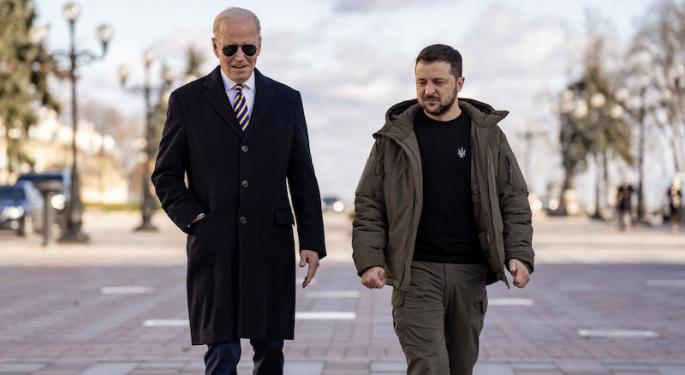 Pentagon Finds Another $2B Accounting Error In Ukraine Aid, Bringing Total to $8.2B