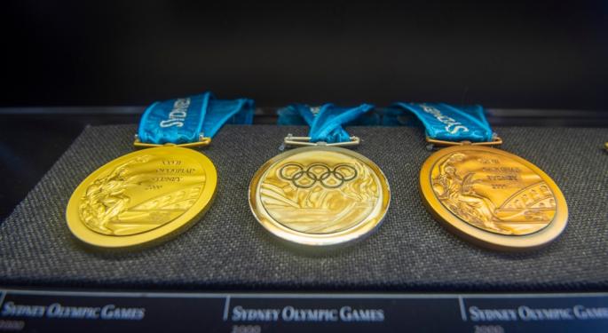 How Much Are Physical 2024 Olympic Gold Medal, Silver Medal And Bronze Medals Worth? The Answer Might Surprise You