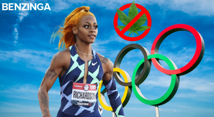 Sha'Carri Richardson's Olympic Return: The Cannabis Debate Amid US-WADA Tensions Over Doping Laws