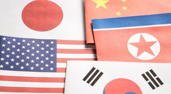 After Kim Jong Un's Defense Pact With Russia, Global Economy Could Lose $4 Trillion If War Erupts Between North And South Korea, Warn Experts