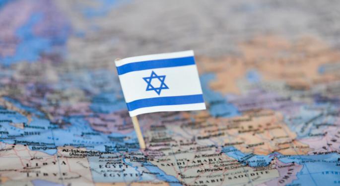 US Leads Diplomatic Drive To Curb Israel's Response To Golan Heights Assault, Prevent Attack On Densely Populated Beirut