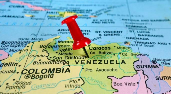 US Expresses 'Serious Concern' As Both Venezuelan President Nicolas Maduro And Opposition Claim Election Win