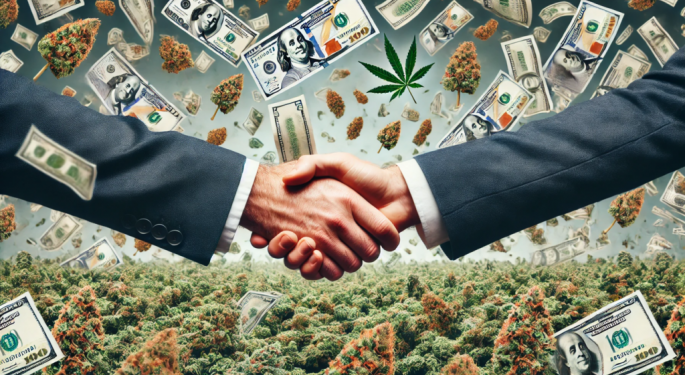 $105M Deal: Verano To Acquire Cannabist Co.'s Operations In Virginia And Arizona